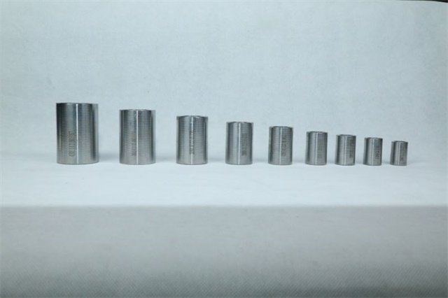 永寿直螺纹套筒进场<font style='color:red'>检测</font>报告